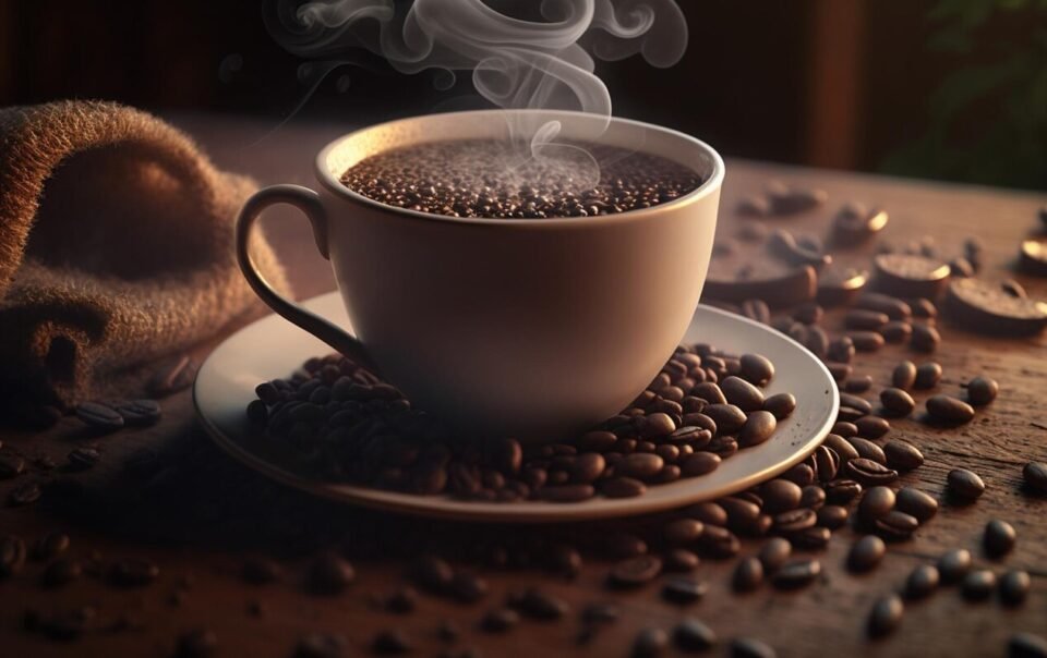 torréfaction de café au Maroc