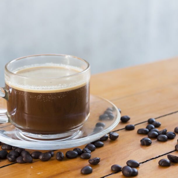 café gourmand au Maroc