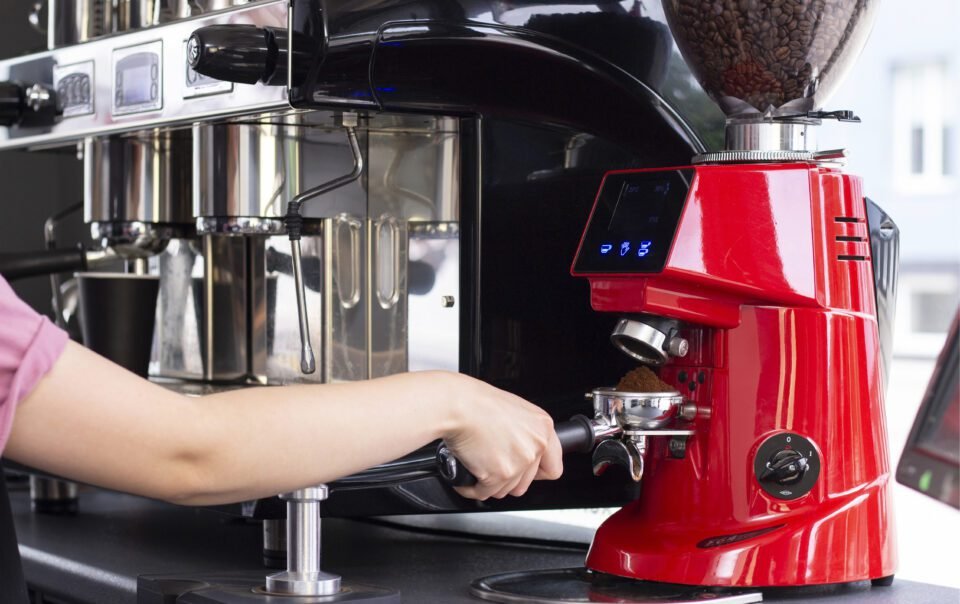 machines à café au Maroc