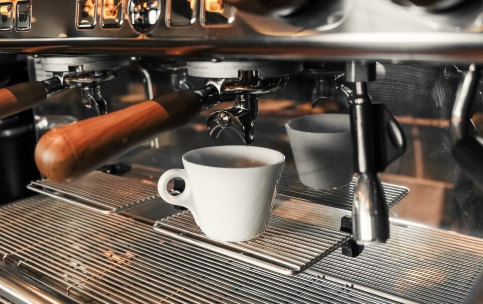 machine à café au Maroc