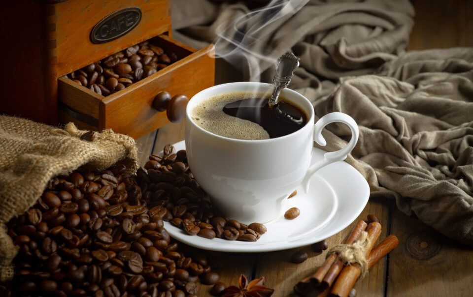 capsules de café